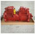 R2200LC-7 Pompe principale hydraulique K3V112DT